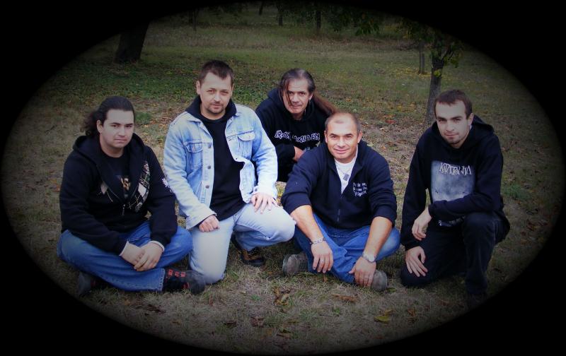 RockBikers - A rockzene s a lerk egyttese